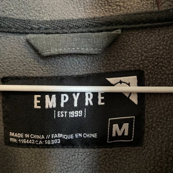 Empyre Mens Jacket - Picture 7 of 11